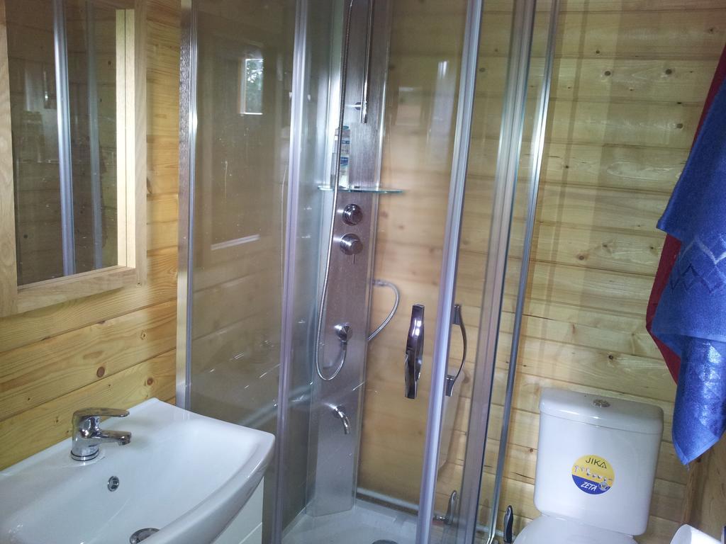 Maenniste Holiday Home Hiievalja Cameră foto
