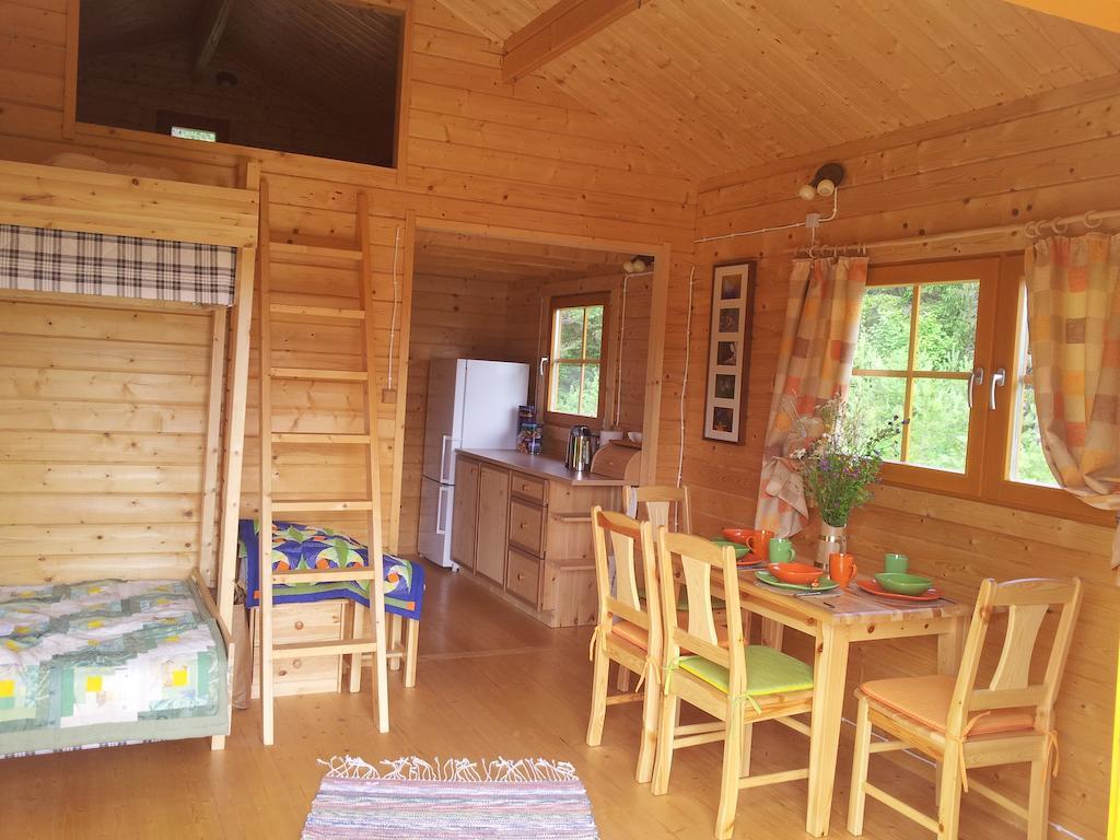 Maenniste Holiday Home Hiievalja Cameră foto