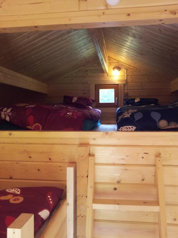 Maenniste Holiday Home Hiievalja Cameră foto