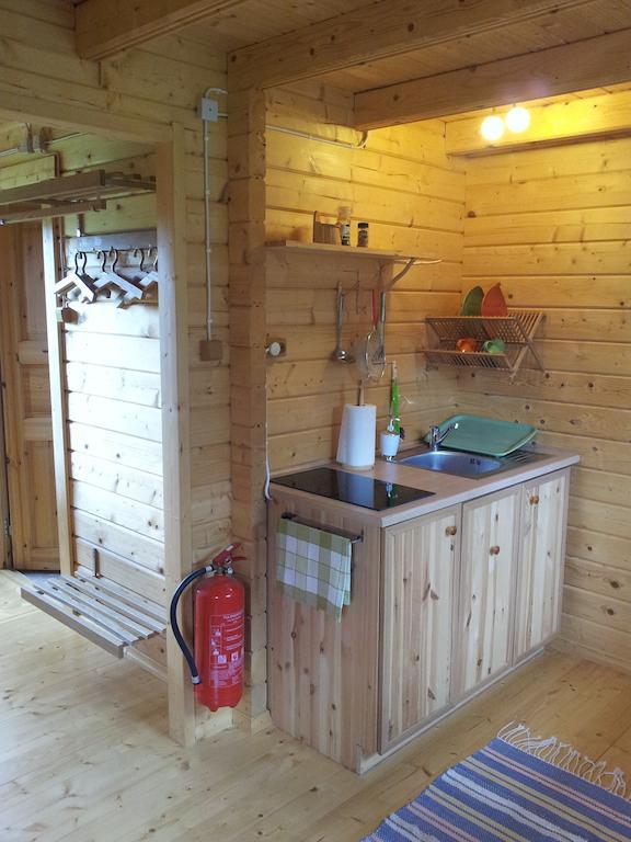 Maenniste Holiday Home Hiievalja Cameră foto