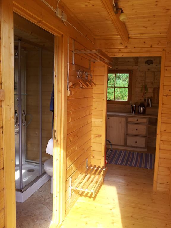 Maenniste Holiday Home Hiievalja Cameră foto